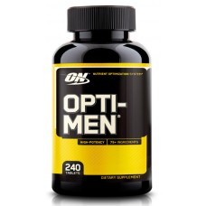 Витамины для мужчин Optimum Nutrition Opti-Men 240 таблеток (102539) Витамины для мужчин Optimum Nutrition Opti-Men 240 таблеток (102539)