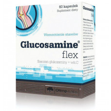 Препарат для восстановления суставов и связок Olimp Labs Glucosamine Flex 60 капсул (101382)