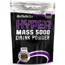 Гейнер BioTech Hyper Mass 5000 1000 грамм Карамель-капучино (101886-4) Гейнер BioTech Hyper Mass 5000 1000 грамм Карамель-капучино (101886-4)