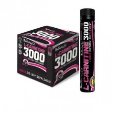 Жиросжигатель BioTech L-Carnitine Ampule 3000 20*25 мл Апельсин (101865-1)