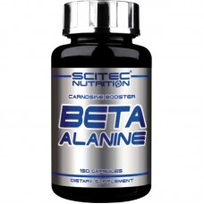 Бета-аланин Scitec Nutrition Beta Alanine 150 капсул (101838) Бета-аланин Scitec Nutrition Beta Alanine 150 капсул (101838)