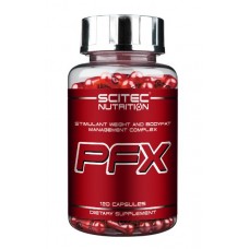 Жиросжигатель Scitec Nutrition PFX Perfect Fatloss 120 капсул (333816) Жиросжигатель Scitec Nutrition PFX Perfect Fatloss 120 капсул (333816)