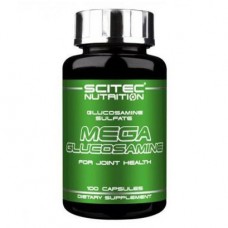 Препарат для суставов Scitec Nutrition Mega Glucosamine 100 капсул (333831)