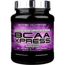 Аминокислота Scitec Nutrition BCAA Xpress 500 грамм Без вкуса (102873) Аминокислота Scitec Nutrition BCAA Xpress 500 грамм Без вкуса (102873)