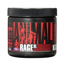 Предтренировочный комплекс Universal Nutrition Animal Rage XL 146 грамм Виноград (103892-2)