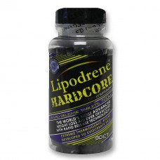 Жиросжигатель Hi-Tech Pharmaceuticals Lipodrene Hardcore 90 таблеток (102912)