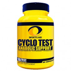 Бустер тестостерона Infinite Labs Cyclo Test 90 капсул (102906)