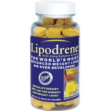 Жиросжигатель Hi-Tech Pharmaceuticals Lipodrene 100 капсул (102023)