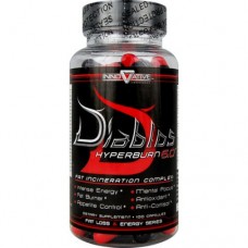 Жиросжигатель Innovative Diet Labs Diablos Hyperburn 6.0 100 капсул (102049) Жиросжигатель Innovative Diet Labs Diablos Hyperburn 6.0 100 капсул (102049)