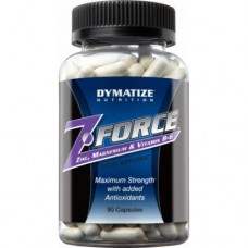 Витаминно-минеральный комплекс Dymatize Z-Force 90 капсул (102180) Витаминно-минеральный комплекс Dymatize Z-Force 90 капсул (102180)