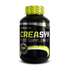 Креатин BioTech CreaSyn 120 капсул (102153)