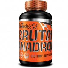 Стимулятор тестостерона BioTech Brutal Anadrol 90 таблеток (103048) Стимулятор тестостерона BioTech Brutal Anadrol 90 таблеток (103048)