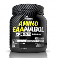 Аминокислота Olimp Labs Amino EAAnabol Xplode 520 грамм Ананас (101350-2)