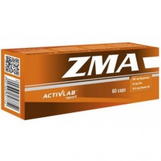 Бустер тестостерона Activlab ZMA 60 капсул (10220333)