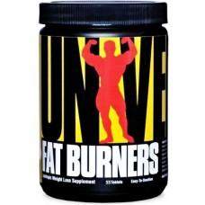 Жиросжигатель Universal Nutrition Fat Burners E/S 55 таблеток (103147) Жиросжигатель Universal Nutrition Fat Burners E/S 55 таблеток (103147)