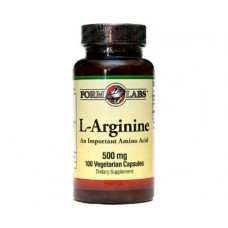 Аминокислота Form Labs L-Arginine 500 мг 100 капсул (102255) Аминокислота Form Labs L-Arginine 500 мг 100 капсул (102255)