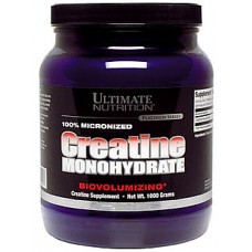 Креатин Ultimate Nutrition Creatine monohydrate 1000 грамм Без вкуса (103179) Креатин Ultimate Nutrition Creatine monohydrate 1000 грамм Без вкуса (103179)