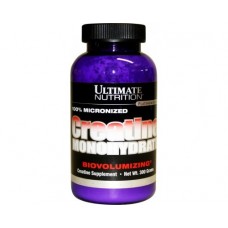 Креатин Ultimate Nutrition Creatine monohydrate 300 грамм Без вкуса (103180) Креатин Ultimate Nutrition Creatine monohydrate 300 грамм Без вкуса (103180)