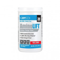 Аминокислота USPLabs Amino LIFT+ 241 грамм Коктейль «Манговая Маргарита» (102262-5)