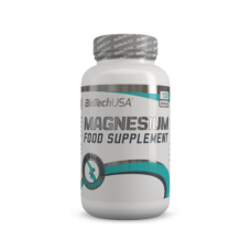 Витаминно-минеральный комплекс BioTech Natural Magnesium 350 120 капсул (10230909)
