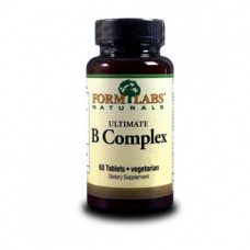 Витамины Form Labs Ultimate B-Complex 90 таблеток (333221) Витамины Form Labs Ultimate B-Complex 90 таблеток (333221)