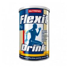 Препарат для восстановления суставов и связок Nutrend Flexit drink 400 грамм Апельсин (103251-3)