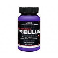 Трибулус Ultimate Nutrition Bulgarian tribulus terrestris 90 капсул (103262)