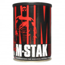 Бустер тестостерона Universal Animal M-Stak 21 пакет (103297)