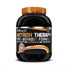 Предтренировочный комплекс BioTech Nitrox Therapy 680 грамм Виноград (103304-1) Предтренировочный комплекс BioTech Nitrox Therapy 680 грамм Виноград (103304-1)