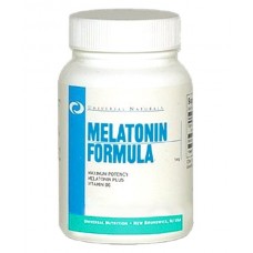 Для профилактики сна Universal Melatonin Formula 60 капсул (334067) Для профилактики сна Universal Melatonin Formula 60 капсул (334067)