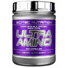 Аминокислота Scitec Nutrition Ultra Amino 500 капсул (103342) Аминокислота Scitec Nutrition Ultra Amino 500 капсул (103342)