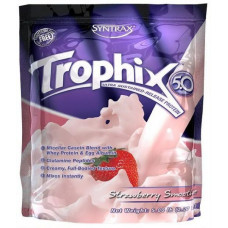 Протеин Syntrax Trophix 2270 грамм Клубника (102483-2)