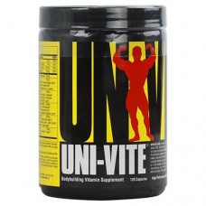 Витаминно-минеральный комплекс Universal Uni-Vite 120 капсул (334069) Витаминно-минеральный комплекс Universal Uni-Vite 120 капсул (334069)