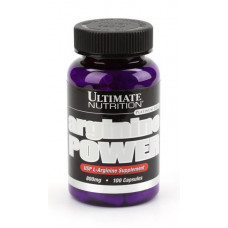 Предтренировочный комплекс Ultimate Nutrition Arginine Power 100 капсул (102497)