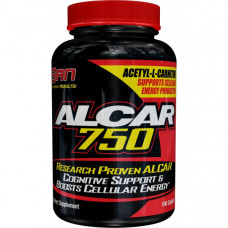 Жиросжигатель SAN ALCAR 750 100 таблеток (333792)