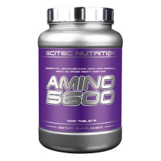Аминокислота Scitec Nutrition Amino 5600 1000 таблеток (103340) Аминокислота Scitec Nutrition Amino 5600 1000 таблеток (103340)