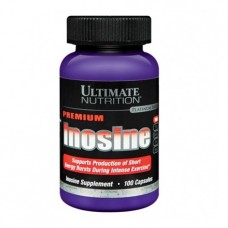 Предтренировочный комплекс Ultimate Nutrition Inosine capsules 100 капсул (334064)