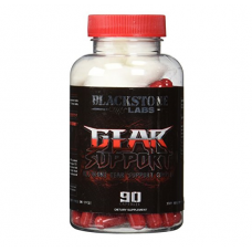 Препарат для поддержи организма на курсе Blackstone Labs Gear Support 90 капсул (10277878) Препарат для поддержи организма на курсе Blackstone Labs Gear Support 90 капсул (10277878)