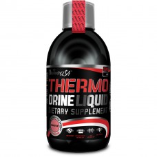 Жиросжигатель BioTech Thermo Drine Liquid 500 мл Грейпфрут (103800)
