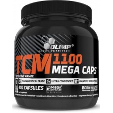 Креатин Olimp Labs TCM Mega Caps 1100 400 капсул (102217)
