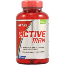 Витамины MET-Rx Active Man 90 таблеток (333279)