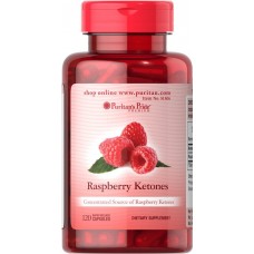 Жиросжигатель Puritan's Pride Raspberry Ketones 100 мг 120 капсул (333700) Жиросжигатель Puritan's Pride Raspberry Ketones 100 мг 120 капсул (333700)