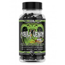 Жиросжигатель Innovative Labs Cobra Venom 65 90 капсул (103963) Жиросжигатель Innovative Labs Cobra Venom 65 90 капсул (103963)