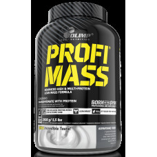 Гейнер Olimp Labs Profi Mass 2500 грамм Банан (101404-1)