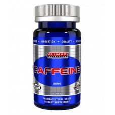 Предтренировочный комплекс AllMax Caffeine 100 таблеток (333003)