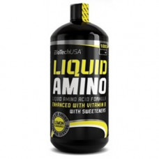Аминокислота BioTech Liquid Amino 1000 мл Лимон (103496-1)