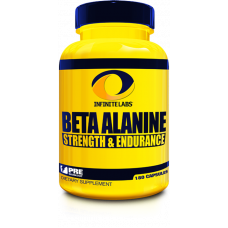 Бета-аланин Infinite Labs Beta Alanine 180 капсул (103521)