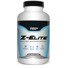 Препарат для улучшения качества сна RSP Nutrition Z-Elite 180 капсул (103682)