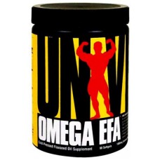Комплекс незаменимых жирных кислот Universal Nutrition Omega EFA 90 капсул (104775)