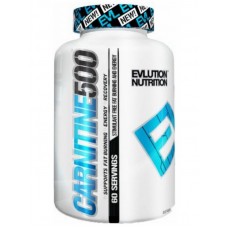 Жиросжигатель Evlution Nutrition L-Carnitine 500 60 капсул (103788) Жиросжигатель Evlution Nutrition L-Carnitine 500 60 капсул (103788)